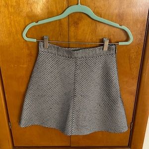 Zara Formal Skirt
